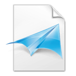 Open XML Paper Specification File Type Icon