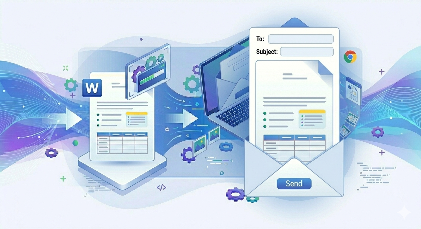 Convert documents and spreadsheets to images for sharing
